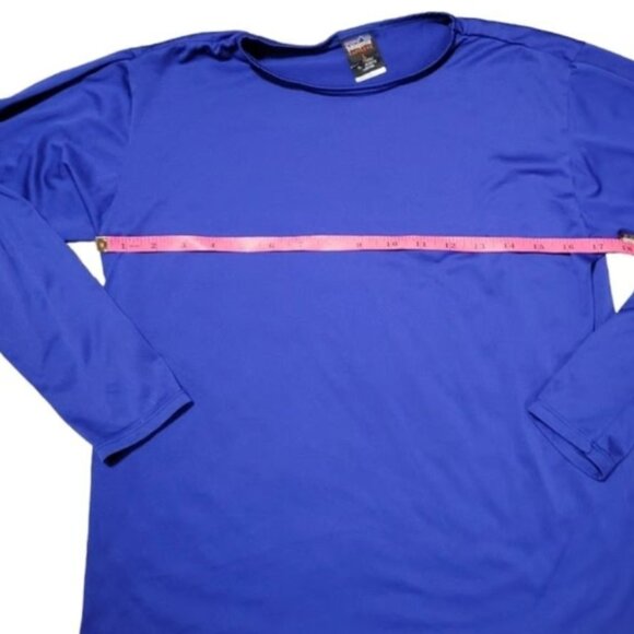 EUC Patagonia Capilene Baselayer Long Sleeve Active Athletic Shirt, Size Large - Picture 9 of 10